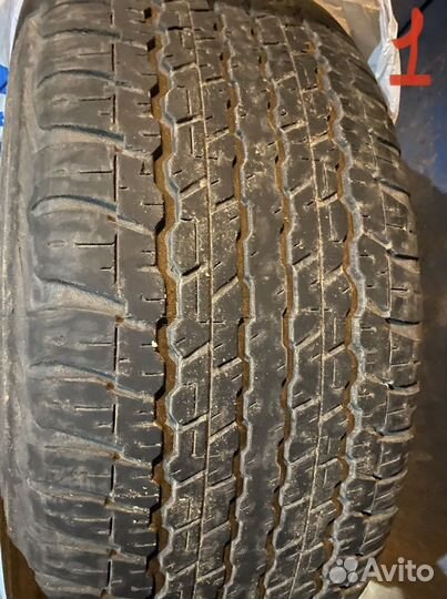 Dunlop Grandtrek AT22 285/60 R18