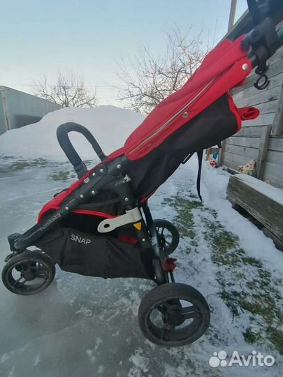 Прогулочная коляска valco baby