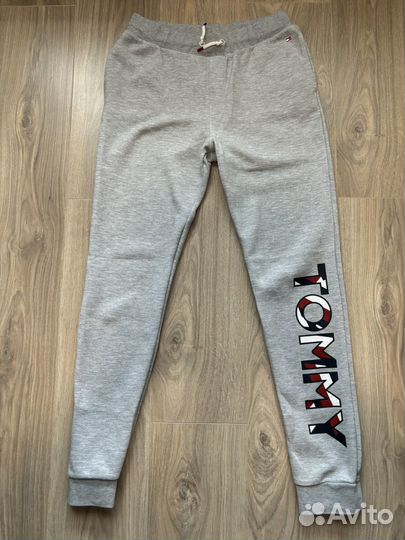 Спортивные штаны томми hilfiger