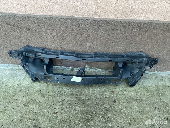 Mercedes GLE w292 каркас бампера