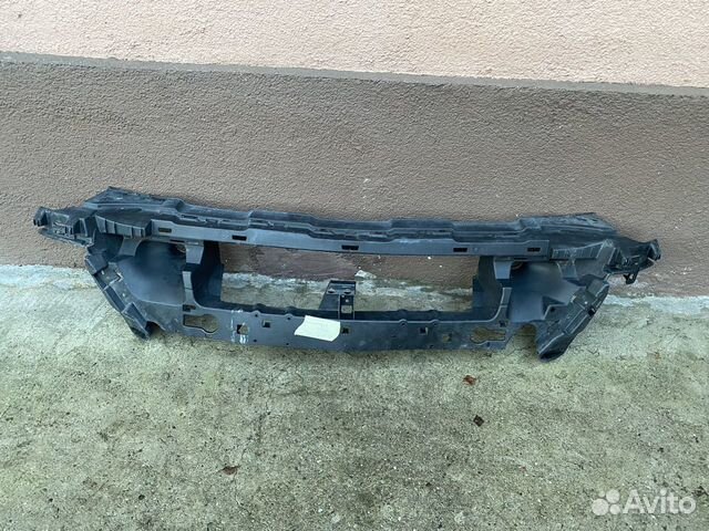 Mercedes GLE w292 каркас бампера