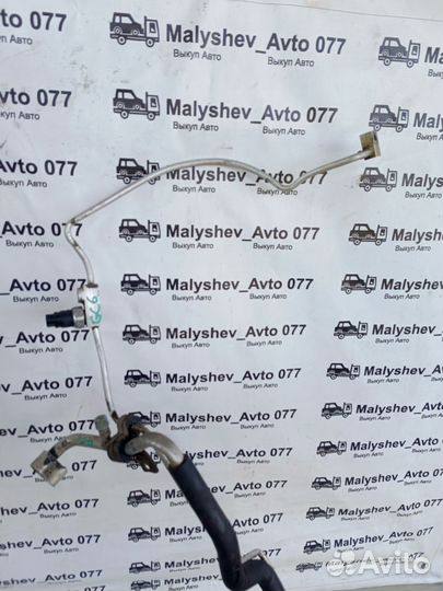 Трубка кондиционера Geely gc6