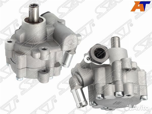 Насос гур nissan patrol