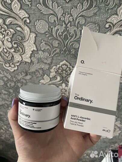 Средство для ухода за лицом The Ordinary