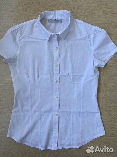Рубашка школьная для девочки