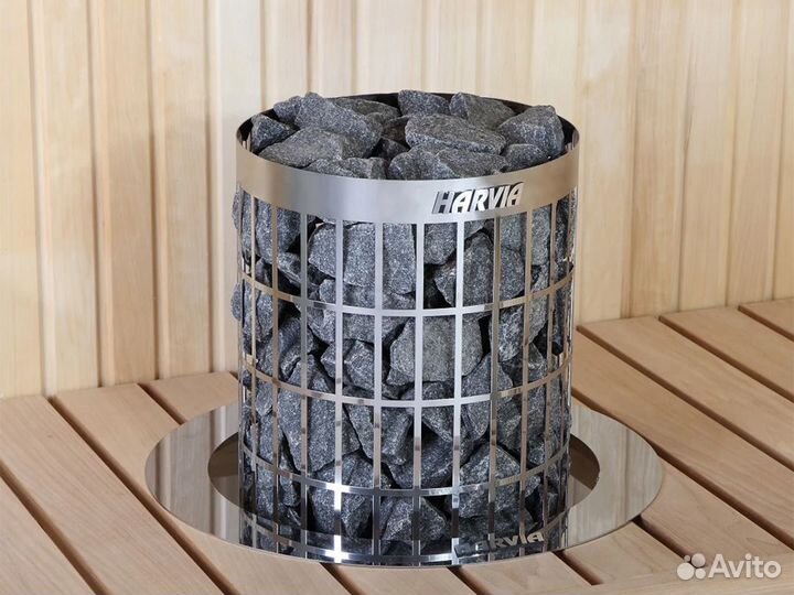Электрическая печь Harvia