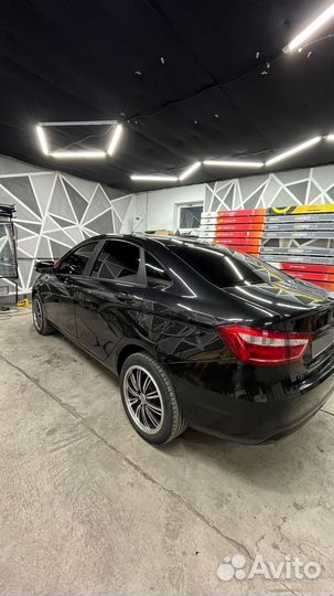 LADA Vesta 1.6 МТ, 2017, 125 000 км