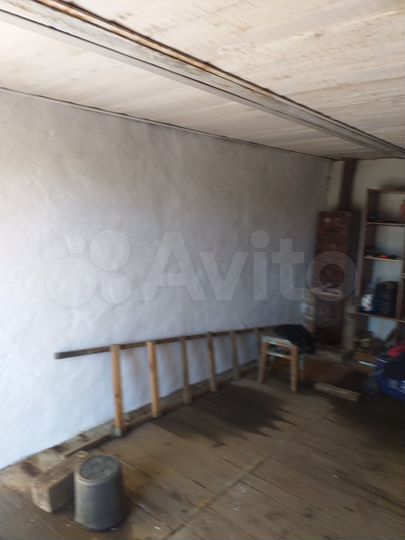 Гараж, 21 м²