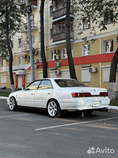 Toyota Mark II 2.5 AT, 1999, 200 000 км