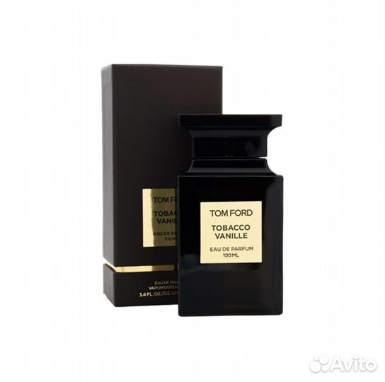 Tom Ford tobacco vanille оригинал