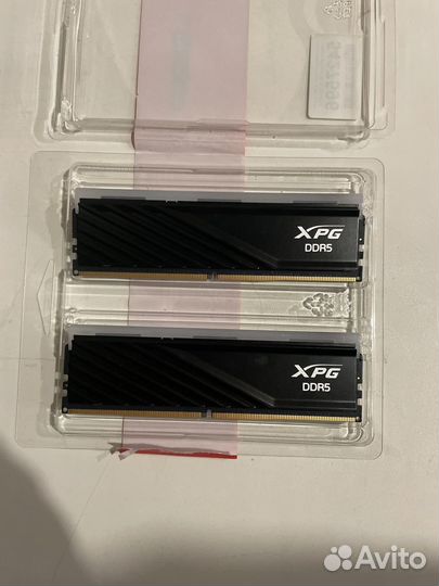 Adata XPG Lancer Blade rgb 32gb ddr5