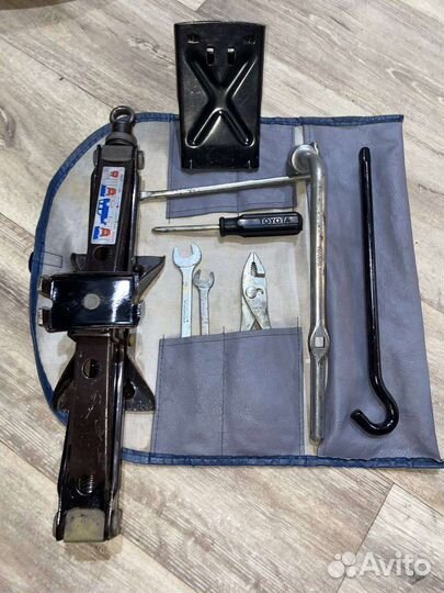 Ключи инструмент Toyota