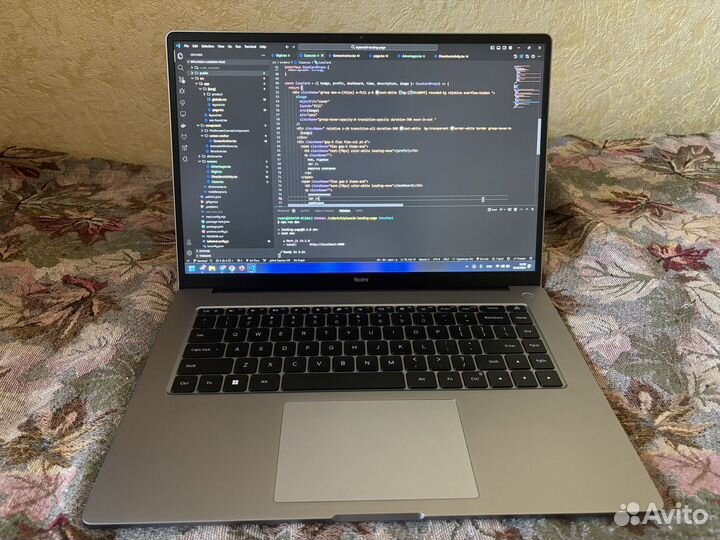 Xiaomi RedmiBook Pro 15 Ryzen 7