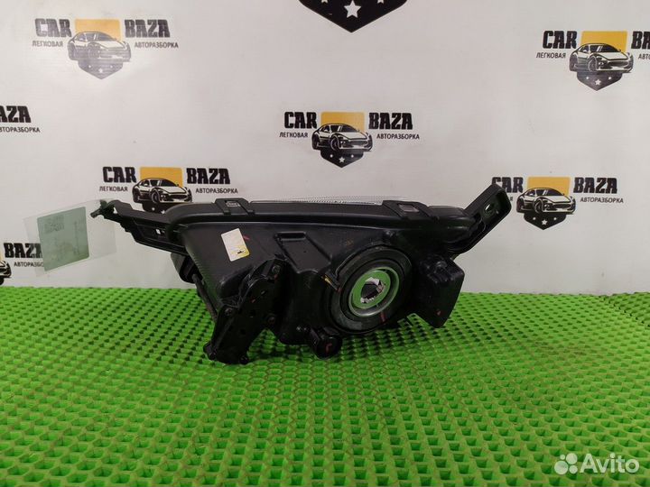 Фара противотуманная передняя левая L