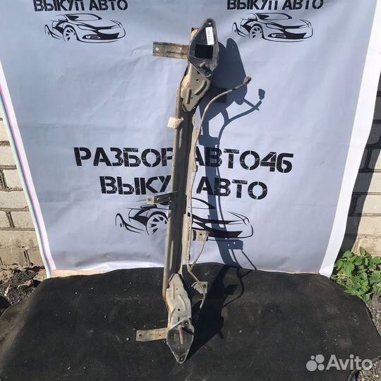 Усилитель бампера задний Hyundai Creta GS 1.6 G4FG