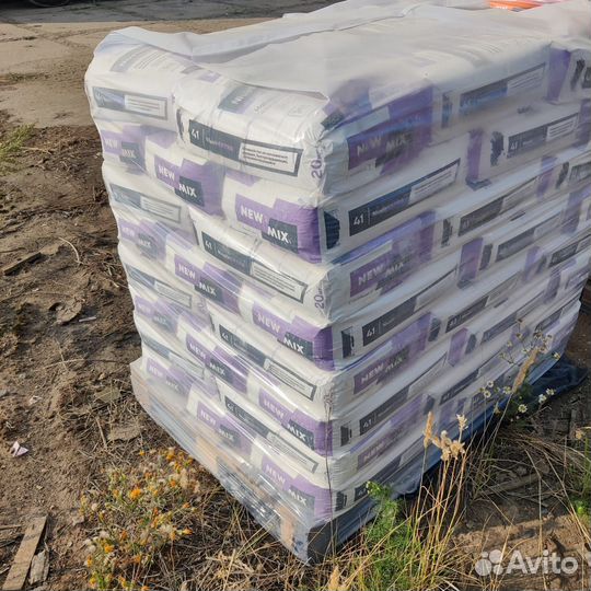 Наливной пол Nivelir Extra