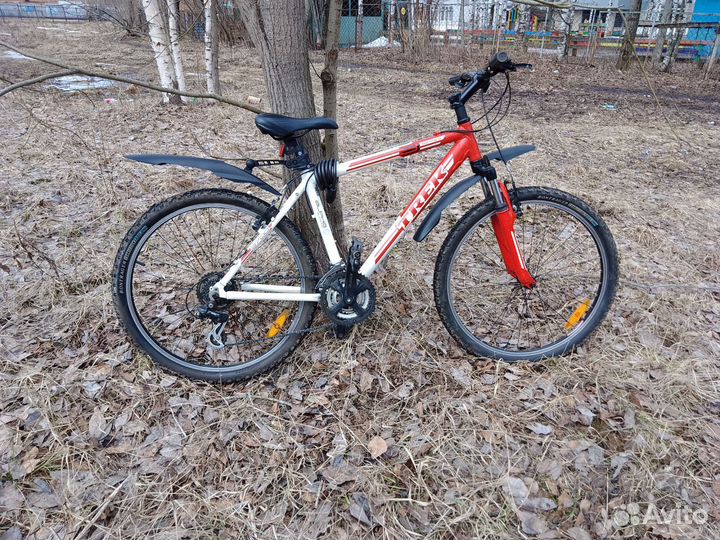 Велосипед trek