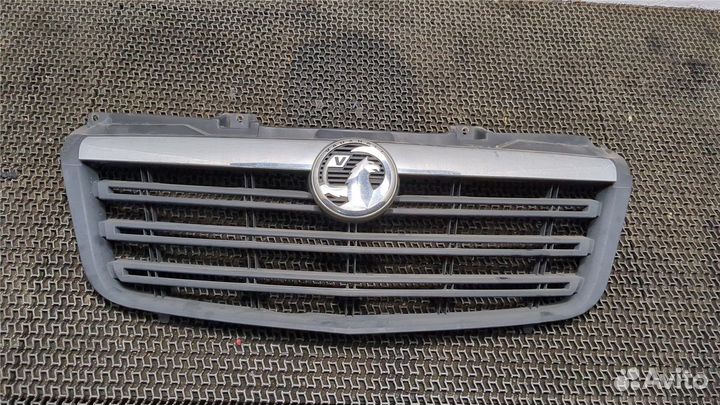 Решетка радиатора Opel Movano 2010, 2010