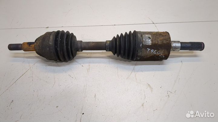 Полуось Dodge Nitro, 2007