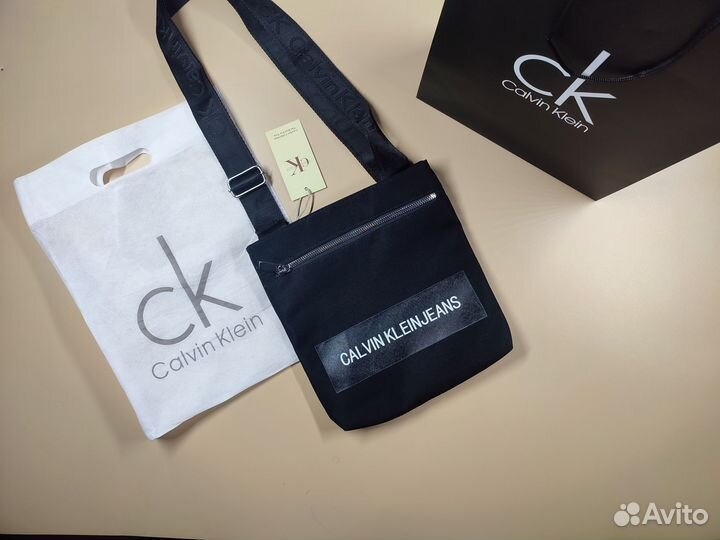 Сумка мужская Calvin Klein