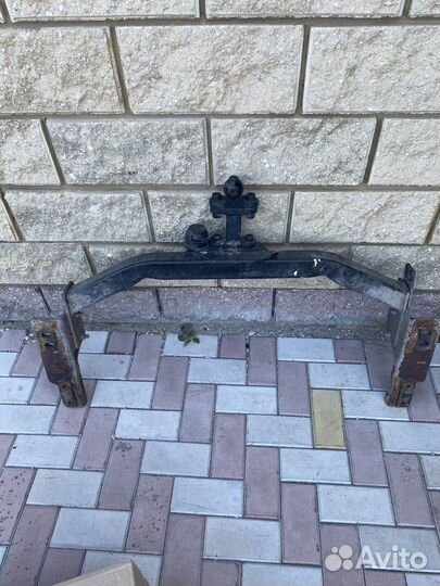 Фаркоп на prado 150