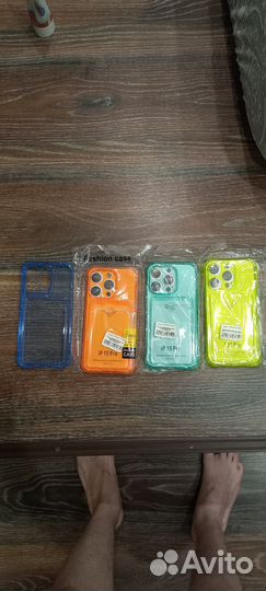 Чехлы на iPhone 15 pro