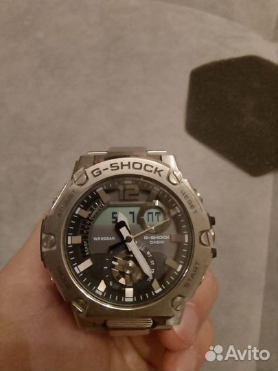 Часы Casio G-Shock GST-B300SD-1A