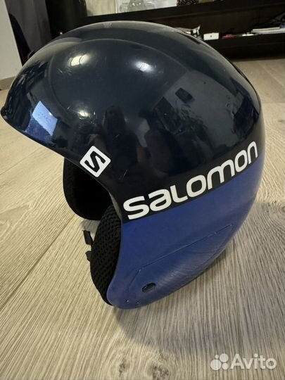 Горнолыжный шлем детский