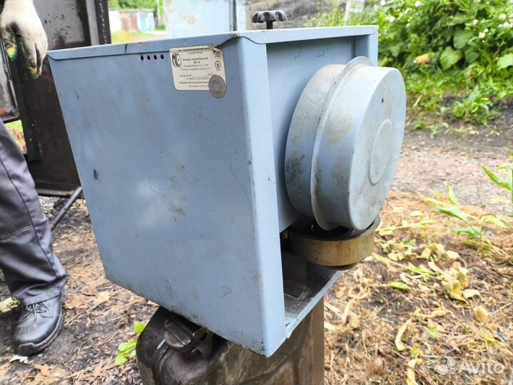 Дизельная обогреватель