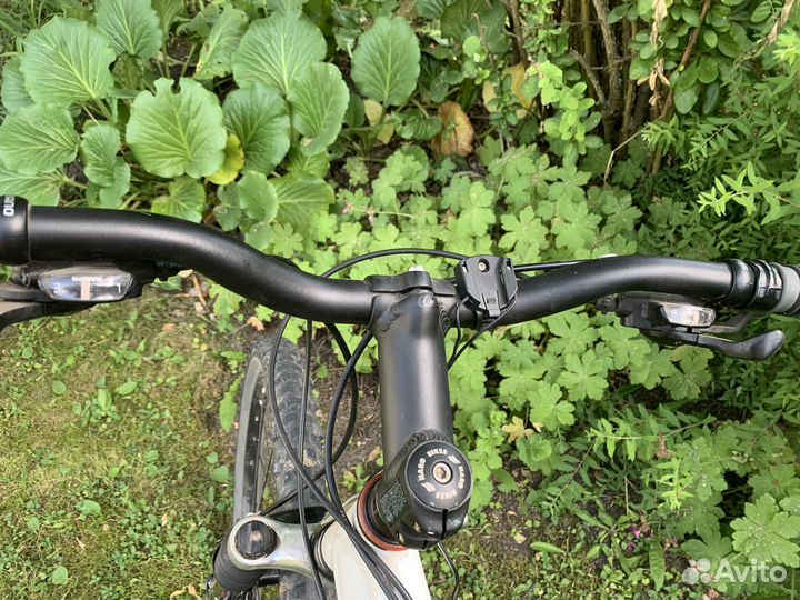 Велосипед Haro Escape 8.1