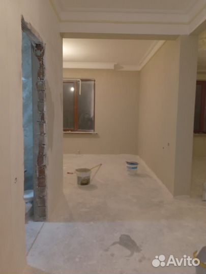 Отделочные работы