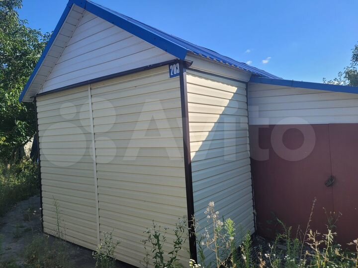 Дача 35 м² на участке 10 сот.