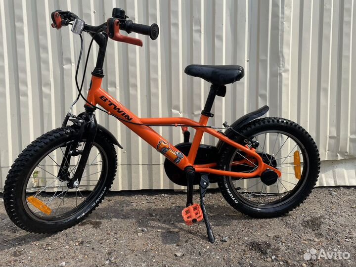 Велосипед btwin