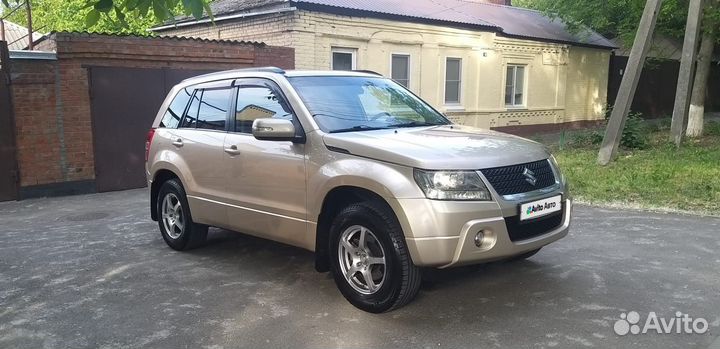 Suzuki Grand Vitara 2.0 AT, 2008, 203 000 км