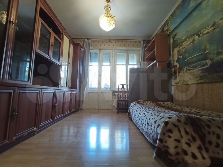 Комната 14,4 м² в 3-к., 4/4 эт.