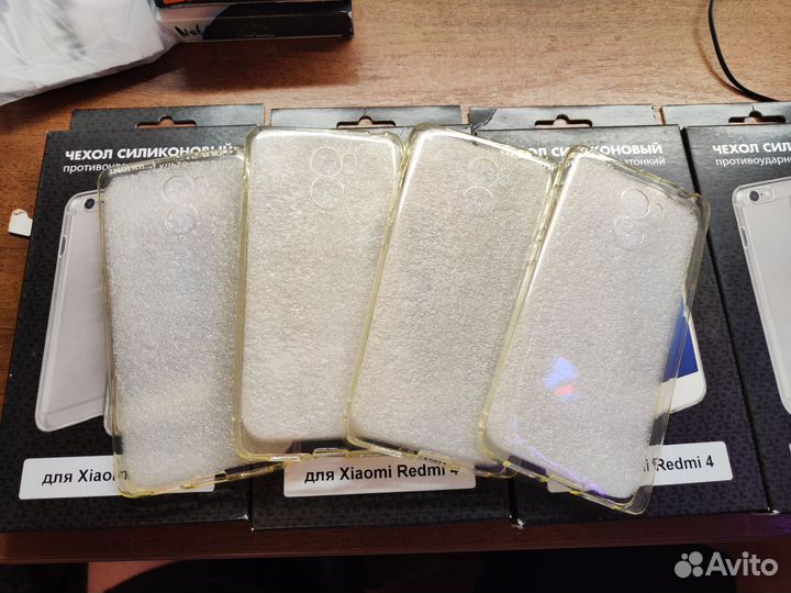 Чехлы на Xiaomi, Redmi