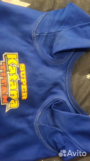 Жимовая майка Titan Super Katana 42 AS