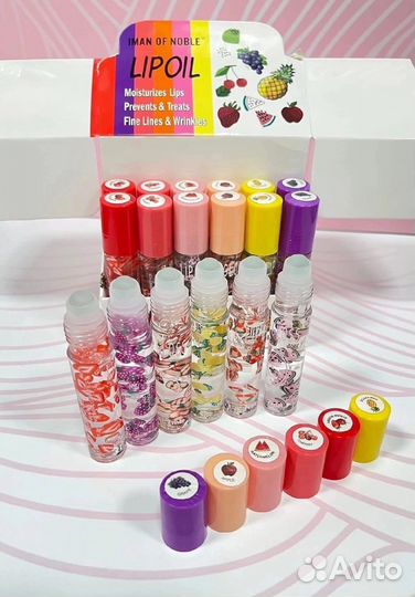 Блеск для губ