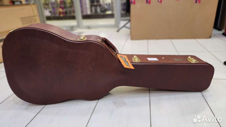 Футляр для акустической гитары, Guider (Новый)