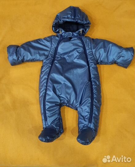 Комбинезон для новорожденного