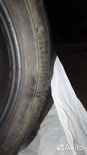 Continental ContiPremiumContact 2 215/55 R18 99V