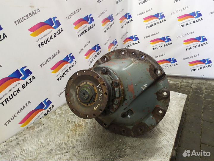1228SV4 Редуктор заднего моста 1228SV 37/8 4.62