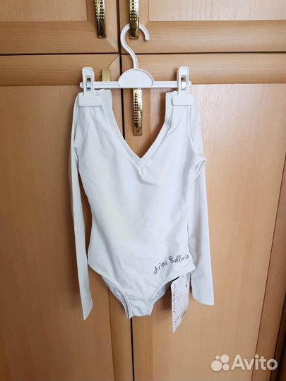 Детские гимнастические купальники Arina Ballerina