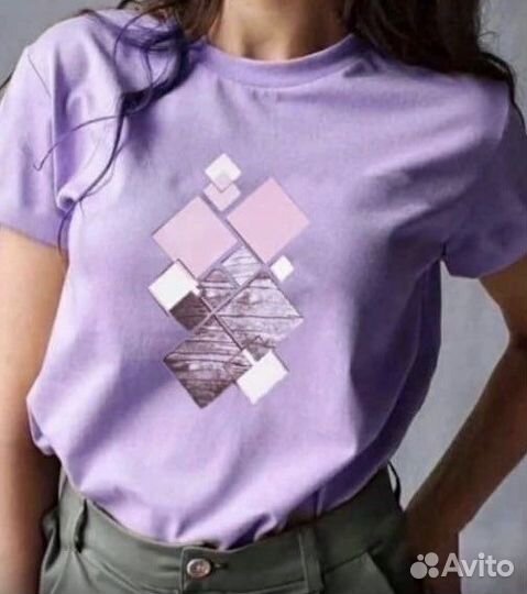 Футболка женская