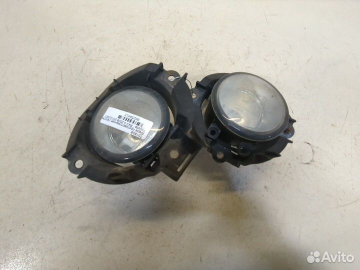 Фара противотуманная Toyota RAV 4, 2007