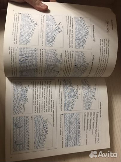 Книги по вязанию спицами