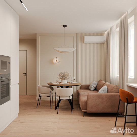 Дизайнер интерьера