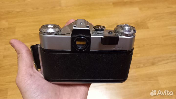 Фотоаппарат Зенит-Е с объективом Юпитер-37А