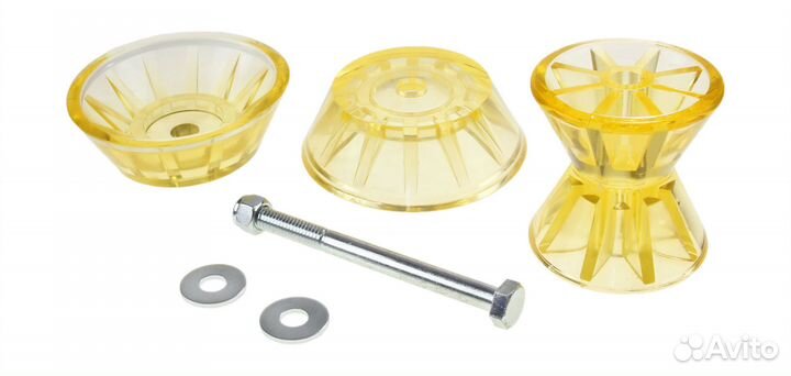 Ролик носовой 4