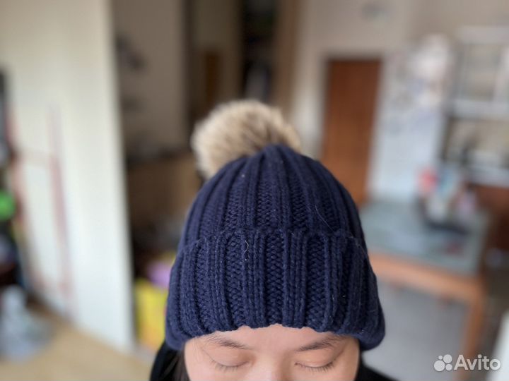 Шапка зимняя